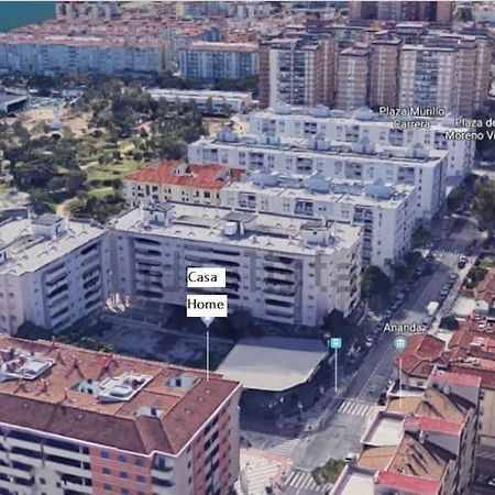 Ayala Beach Apartment Málaga Kültér fotó