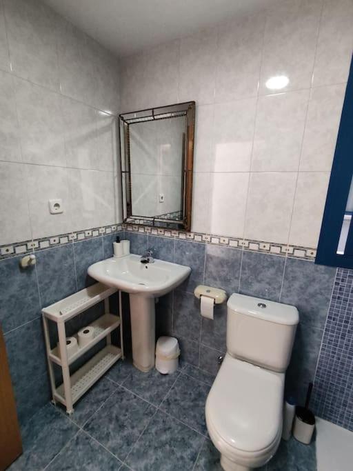 Ayala Beach Apartment Málaga Kültér fotó