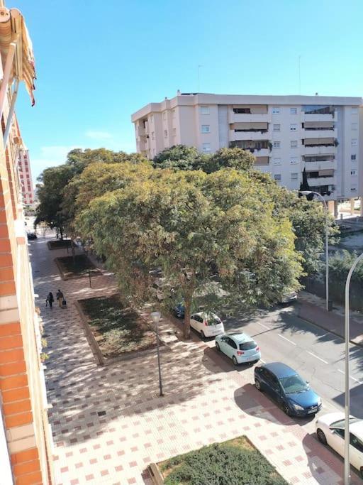 Ayala Beach Apartment Málaga Kültér fotó