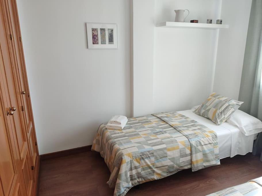 Ayala Beach Apartment Málaga Kültér fotó