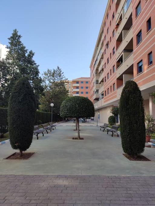 Ayala Beach Apartment Málaga Kültér fotó