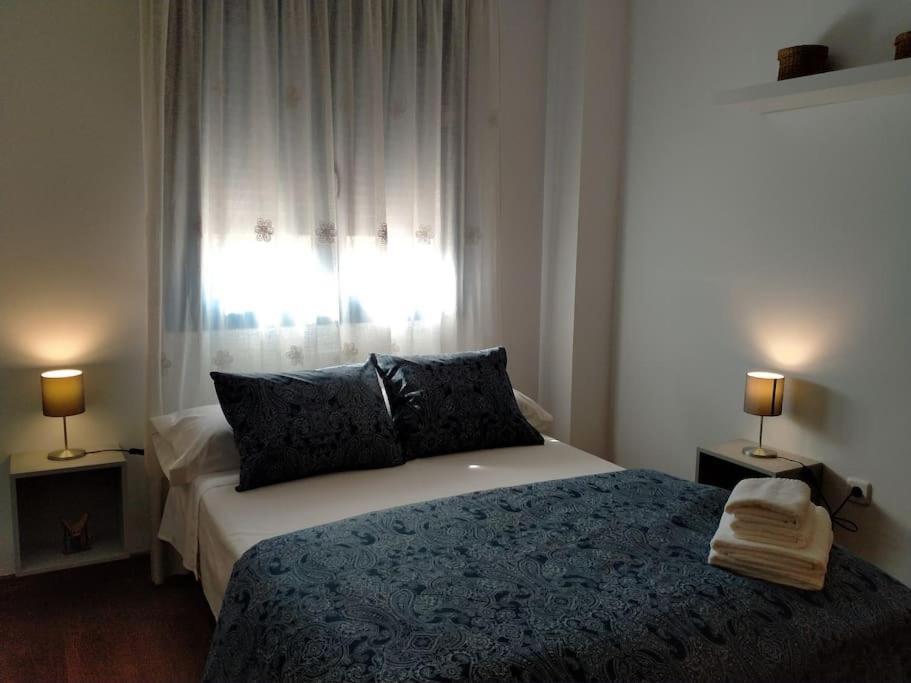 Ayala Beach Apartment Málaga Kültér fotó