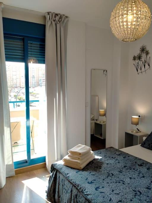 Ayala Beach Apartment Málaga Kültér fotó