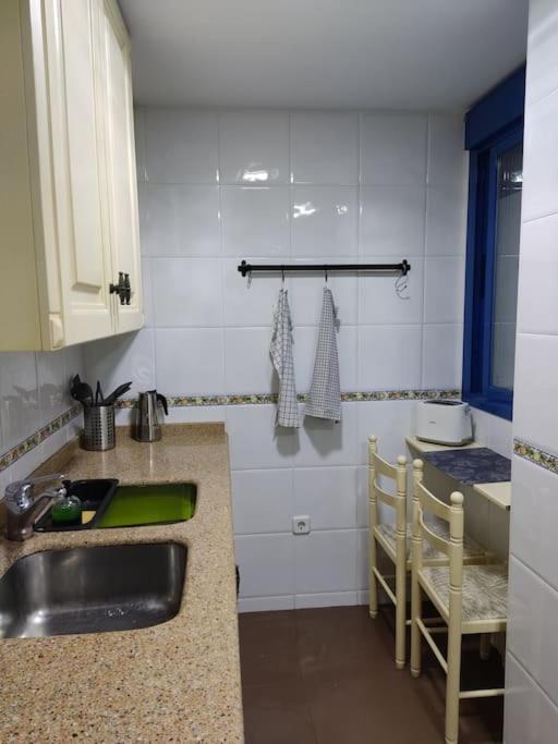 Ayala Beach Apartment Málaga Kültér fotó