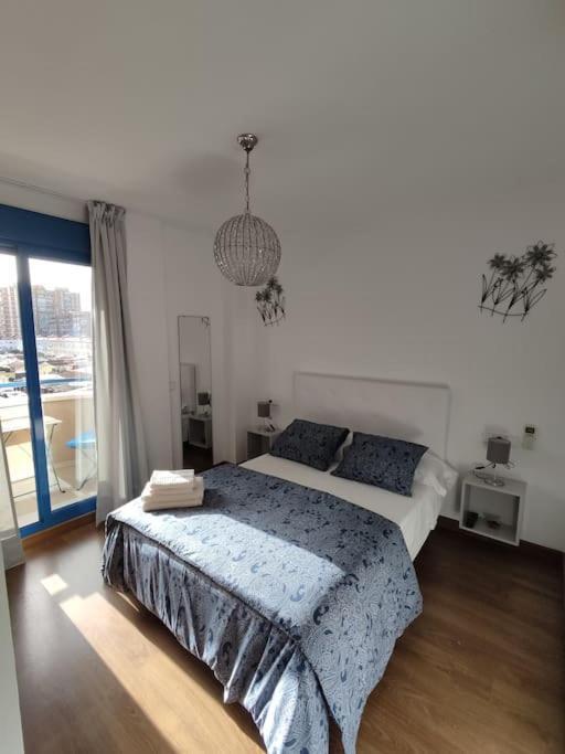 Ayala Beach Apartment Málaga Kültér fotó