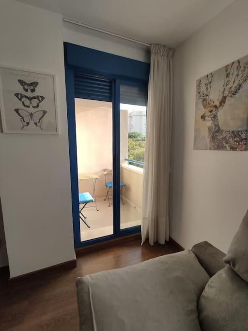 Ayala Beach Apartment Málaga Kültér fotó