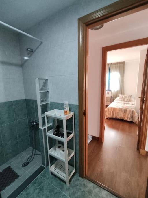 Ayala Beach Apartment Málaga Kültér fotó