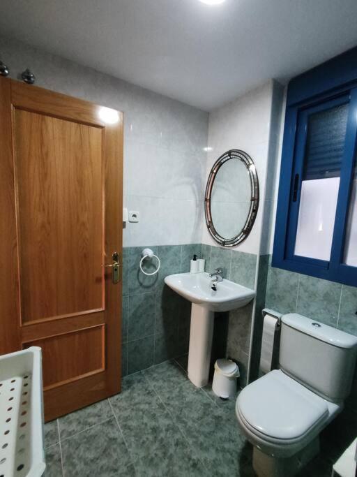 Ayala Beach Apartment Málaga Kültér fotó